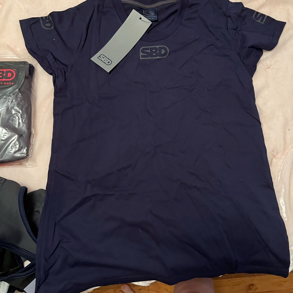 SBD COMPETE SHIRT MEDIUM